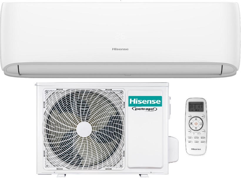 Hisense klima inverter CF35 12ka WiFi grijanje hlađenje NOVO