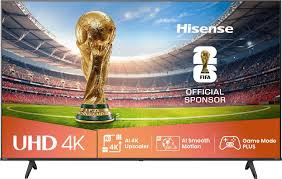 Hisense 50A6Q 50'' 4K UHD Smart TV 4K Smart TV AKCIJA 549 KM