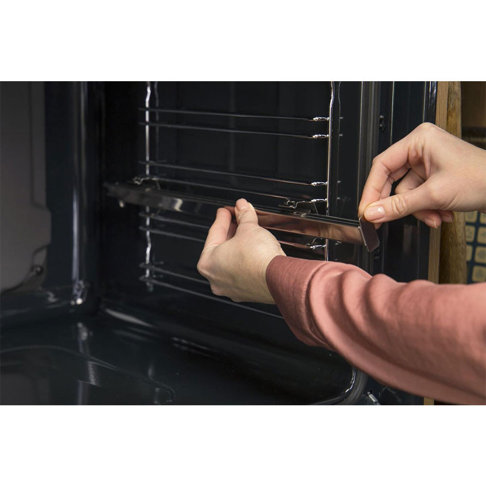 Gorenje SET rerna i ploca Crna boja Ploca Touch na dodir