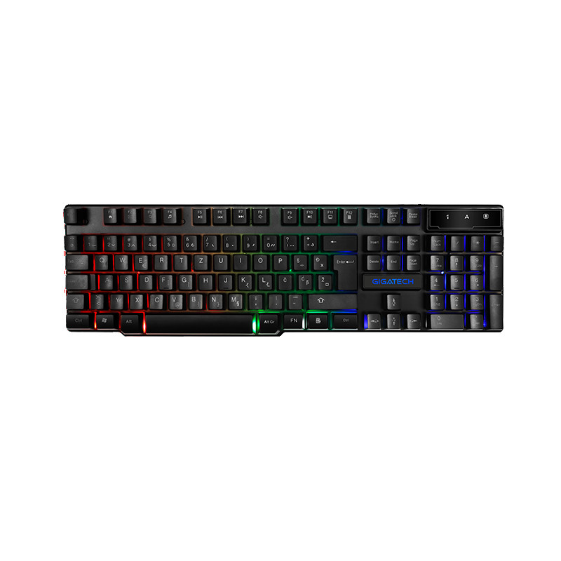Tastatura Gigatech THOR gaming