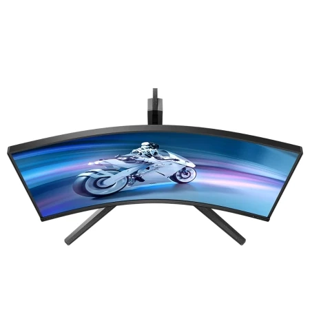 Monitor 31.5" PHILIPS Evnia 32M2C5500W/00 240Hz Curved Gaming