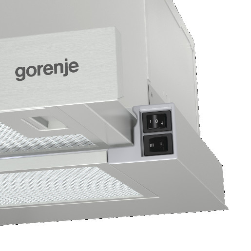 Gorenje INOX Kuhinjska napa ugradbena 110W TH60E3X