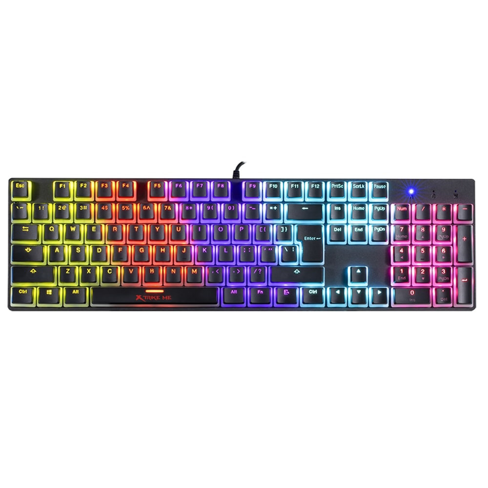 Tastatura X-Trike Me GK-915P Mehanička Gaming
