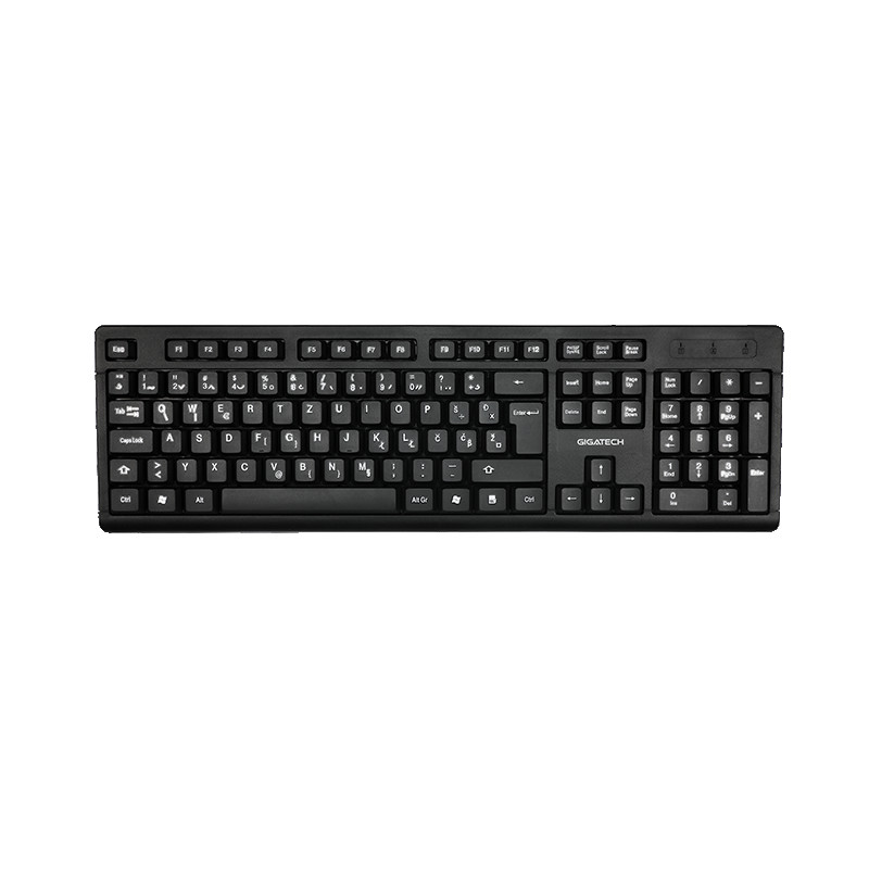 Tastatura Gigatech GT-410E