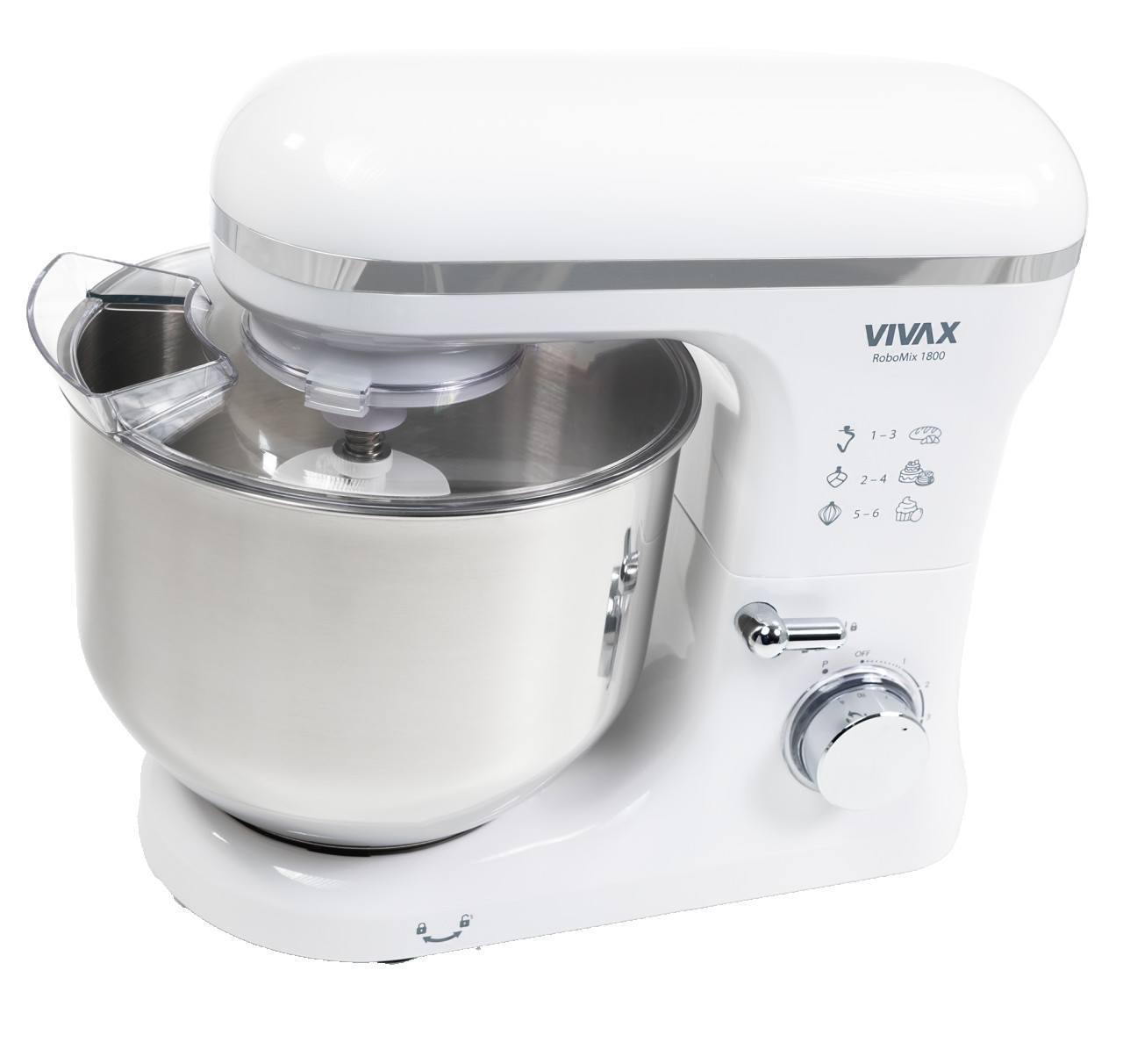 Vivax Kuhinjski robot RM-71800WH
