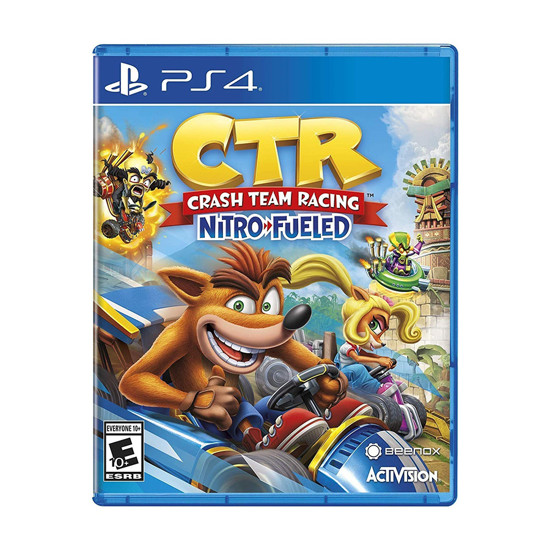 Crash Team Racing Nitro-Fueled PS4 PlayStation 4