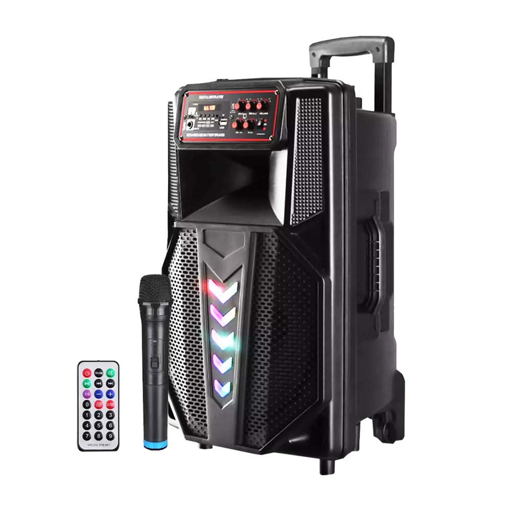 Karaoke bluetooth zvučnik LT-1205 12" 300 W