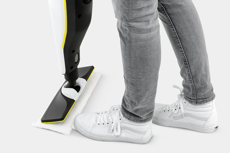 Paročistač parni čistač uspravni KARCHER SC 3 EasyFix Premium SC3