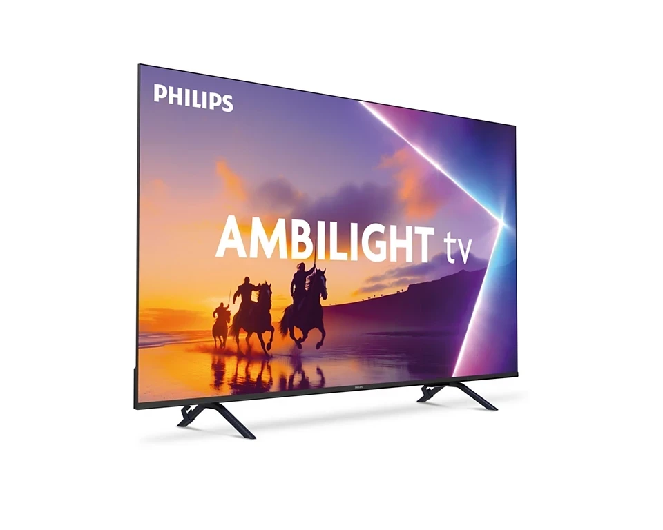 Philips 55'' Qled 55PUS8400/12 4K Titan OS AMBILIGHT TV 5GOD GAR