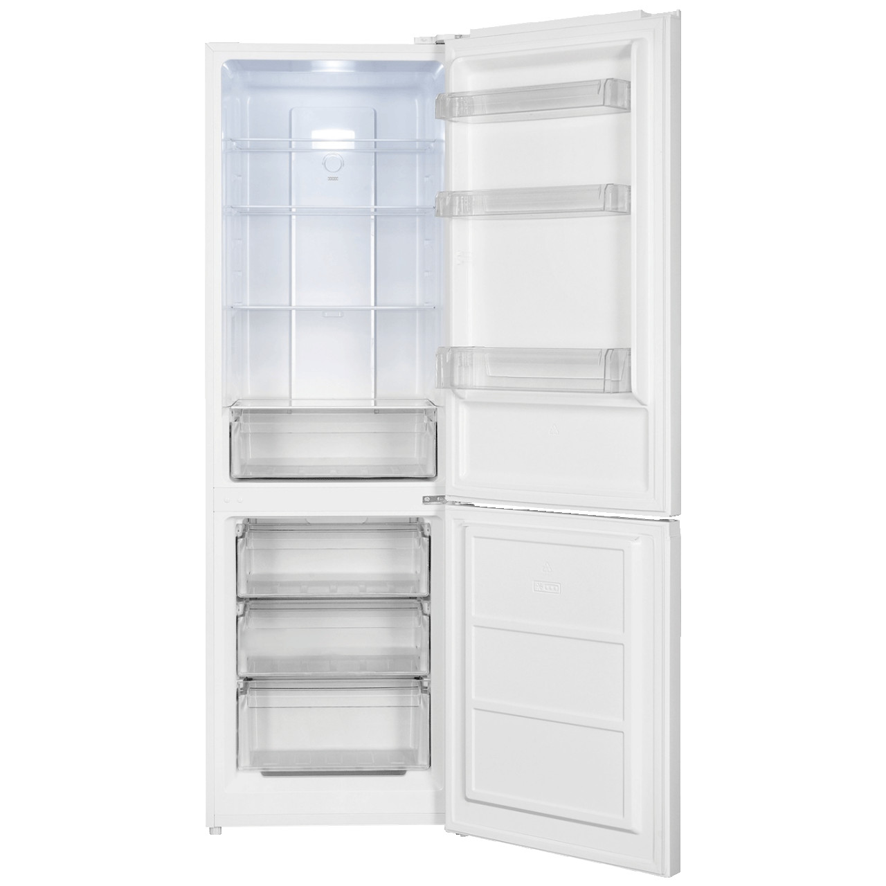 Frizider kombinovani Zamrzivac zapremina 293 l NoFrost Plus