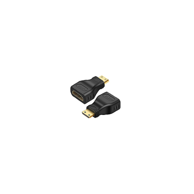 Adapter Gigatech HDMI f mini HDMI m