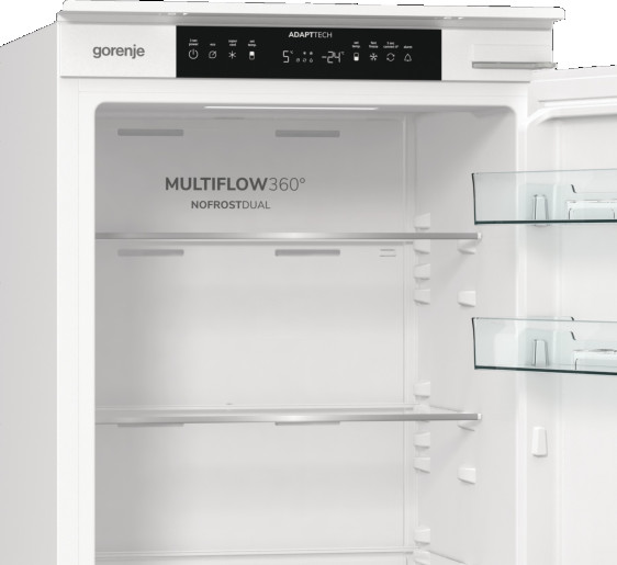 AKCIJA Gorenje Ugradbeni NO Frost frizider Kombinovani NRKI517E41