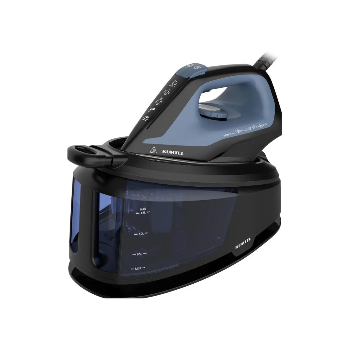 KUMTEL parna stanica za peglanje  HSS-01