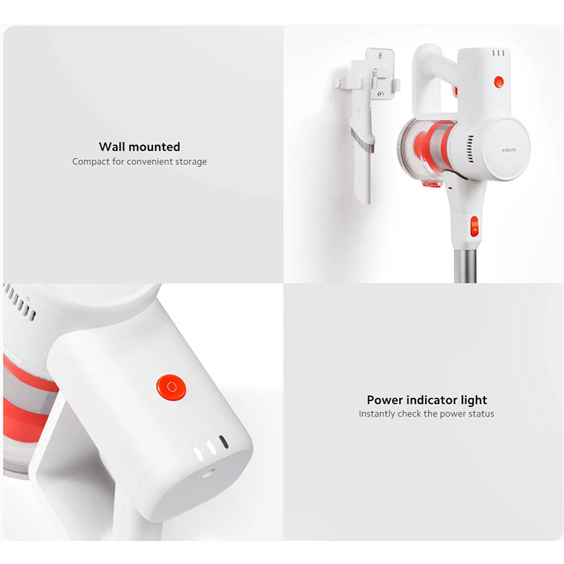 Stapni usisivac Xiaomi Vacuum Cleaner G20 Lite