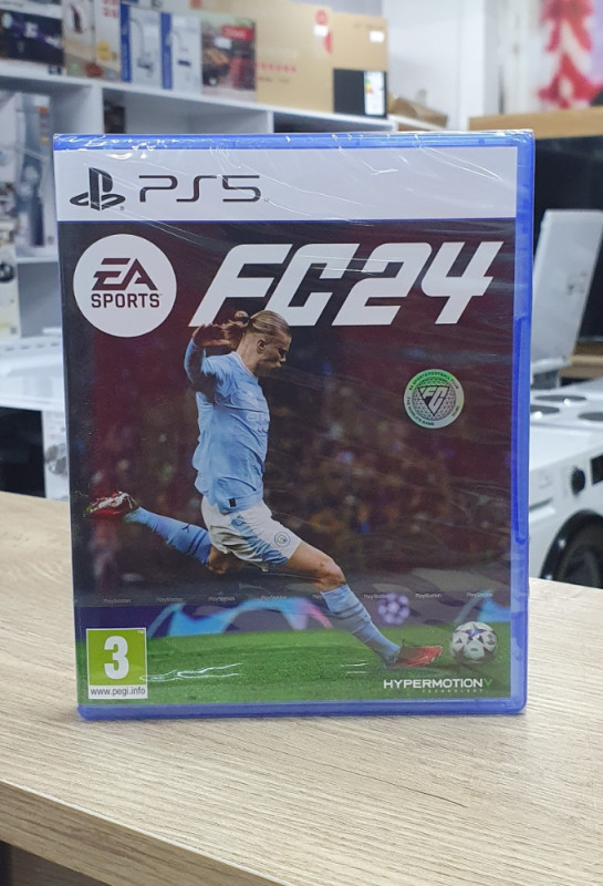 EA SPORTS FC 24 PS5 NOVO NOVO NOVO