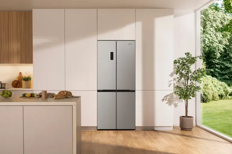 Gorenje frižider Multi Door NoFrost Plus 190cm NRM819E61X