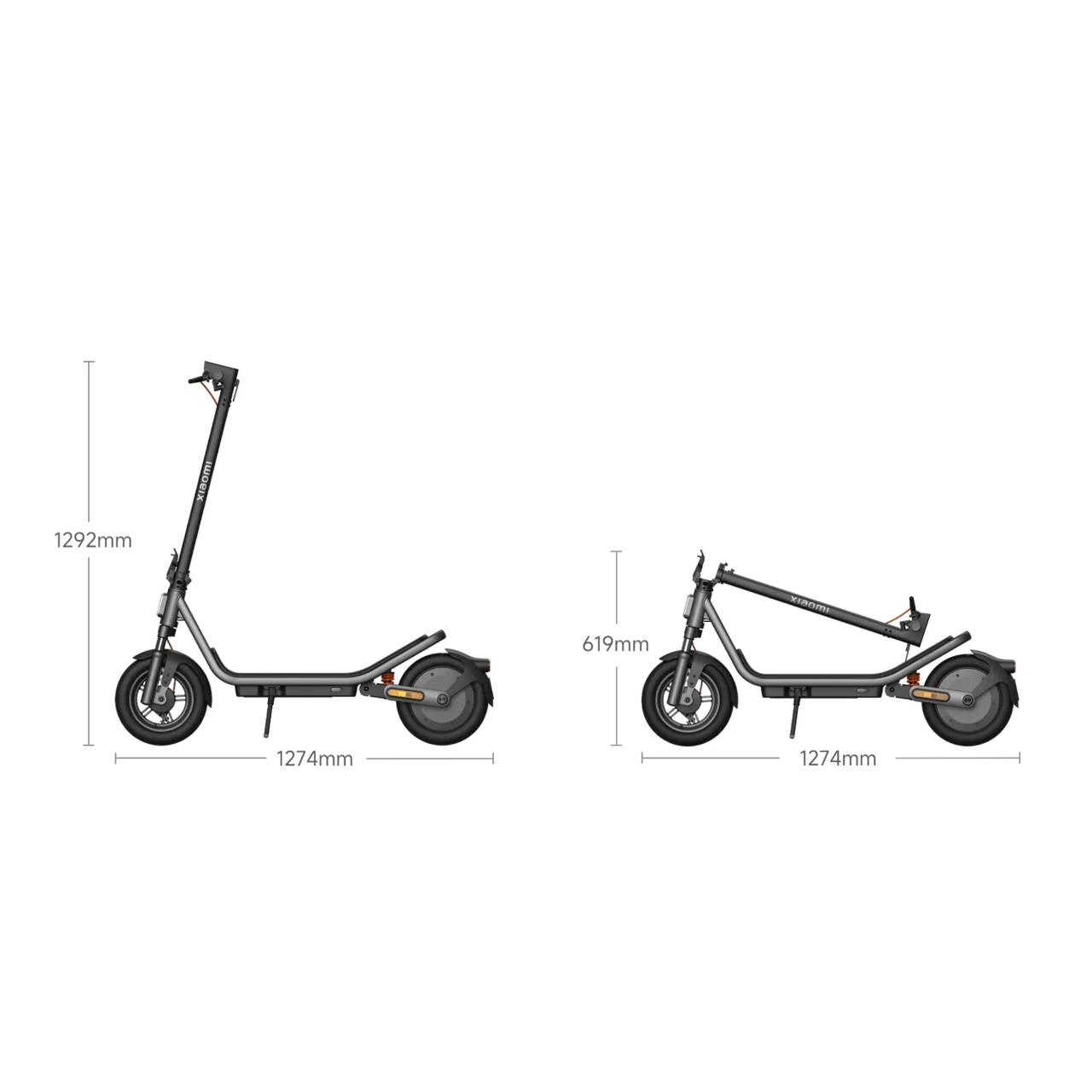 Xiaomi Električni Skuter 6 | 45km domet | 25km/h | AKCIJA