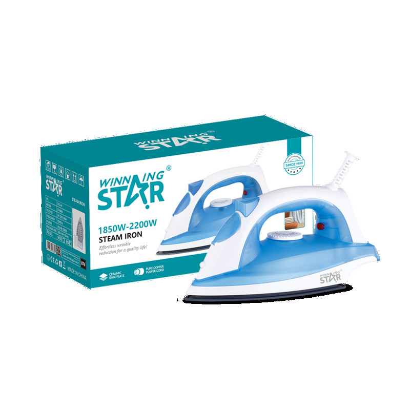 Pegla Winning Star ST-098A, 1850W-2200W, parna