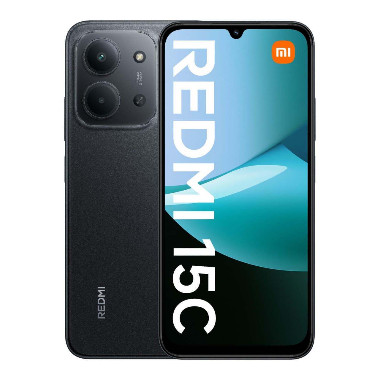 Xiaomi Redmi 15C 8/256 8GB / 256GB Midnight Black Crna