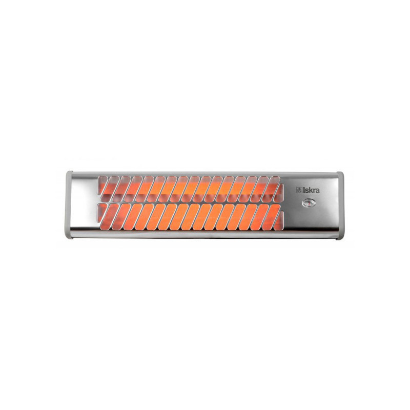 ISKRA električna kvarcna grijalica QH-1200CR 1200W