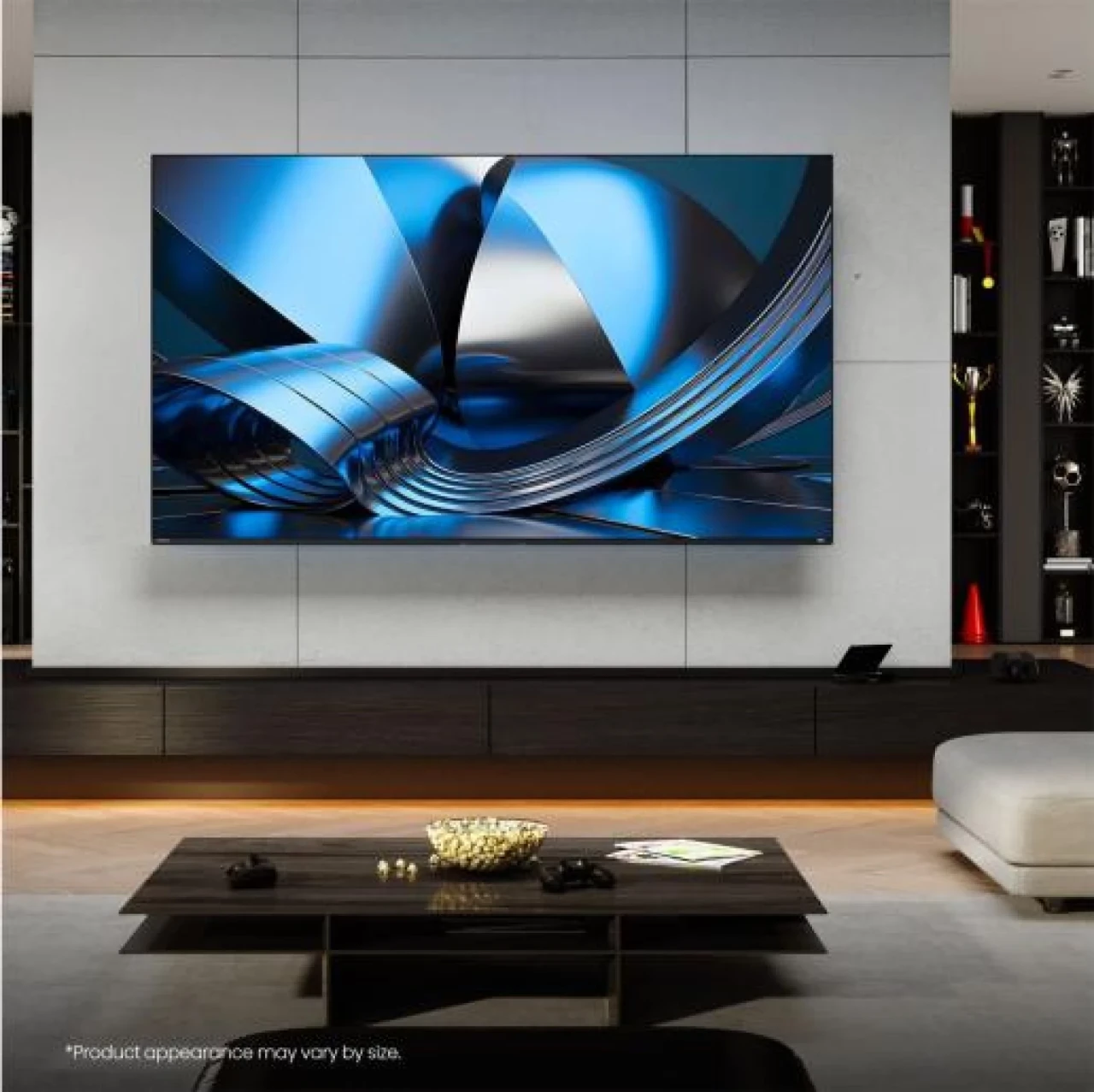 Hisense 65U7SE 65'' MiniLED ULED Smart TV 144Hz Akcija