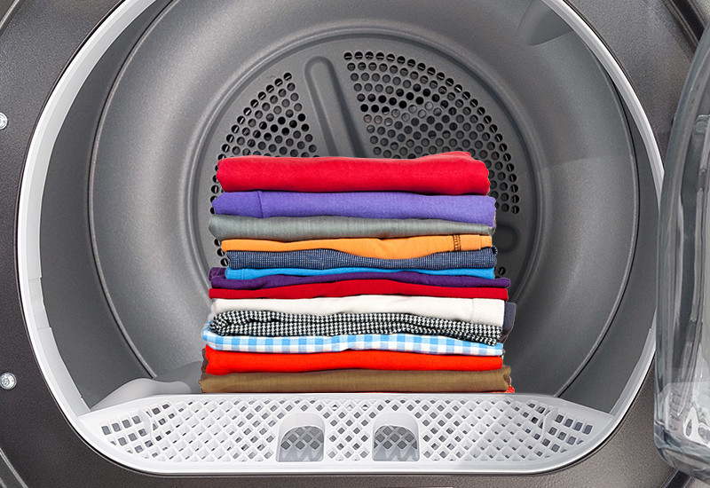 AKCIJA Mašina za sušenje veša 7kg Kondezacijska TDC-715G susilica