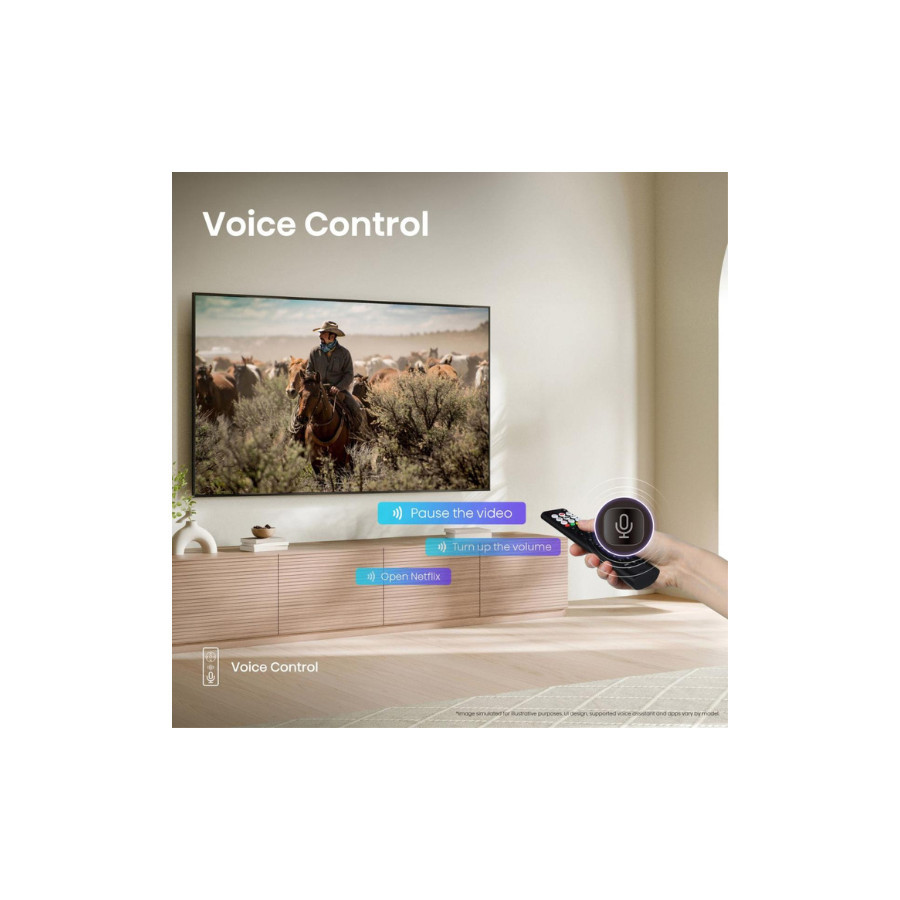 HISENSE TV 75" 75A6Q 4K UHD SMART Garancija 5.godina