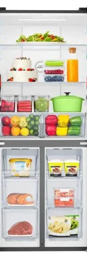 Gorenje frižider Multi Door NoFrost Plus 190cm NRM819E61X