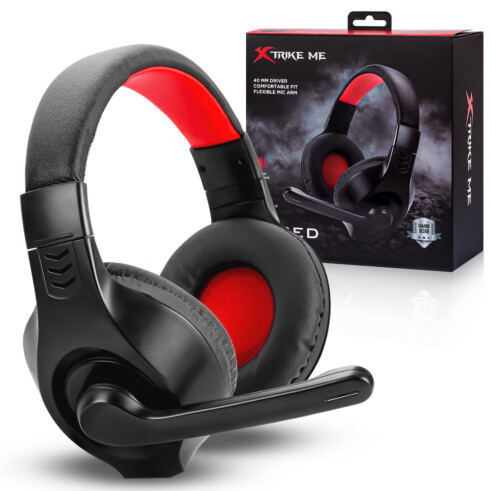 Slušalice X-trike me HP-312 gaming
