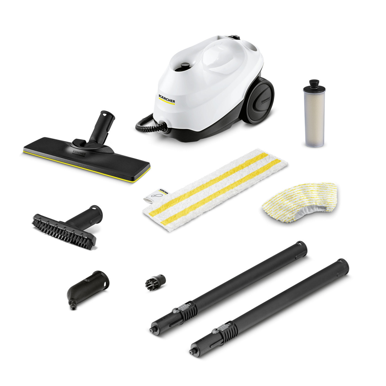 Karcher Parni čistač, 1900 W, bijela - SC 3 EasyFix