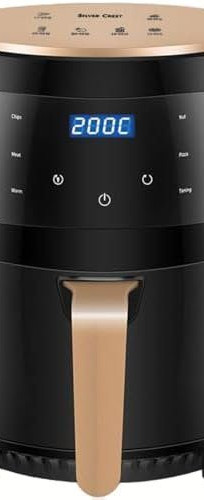 FRITEZA NA VRUĆI ZRAK 6L AIR FRYER AKCIJA