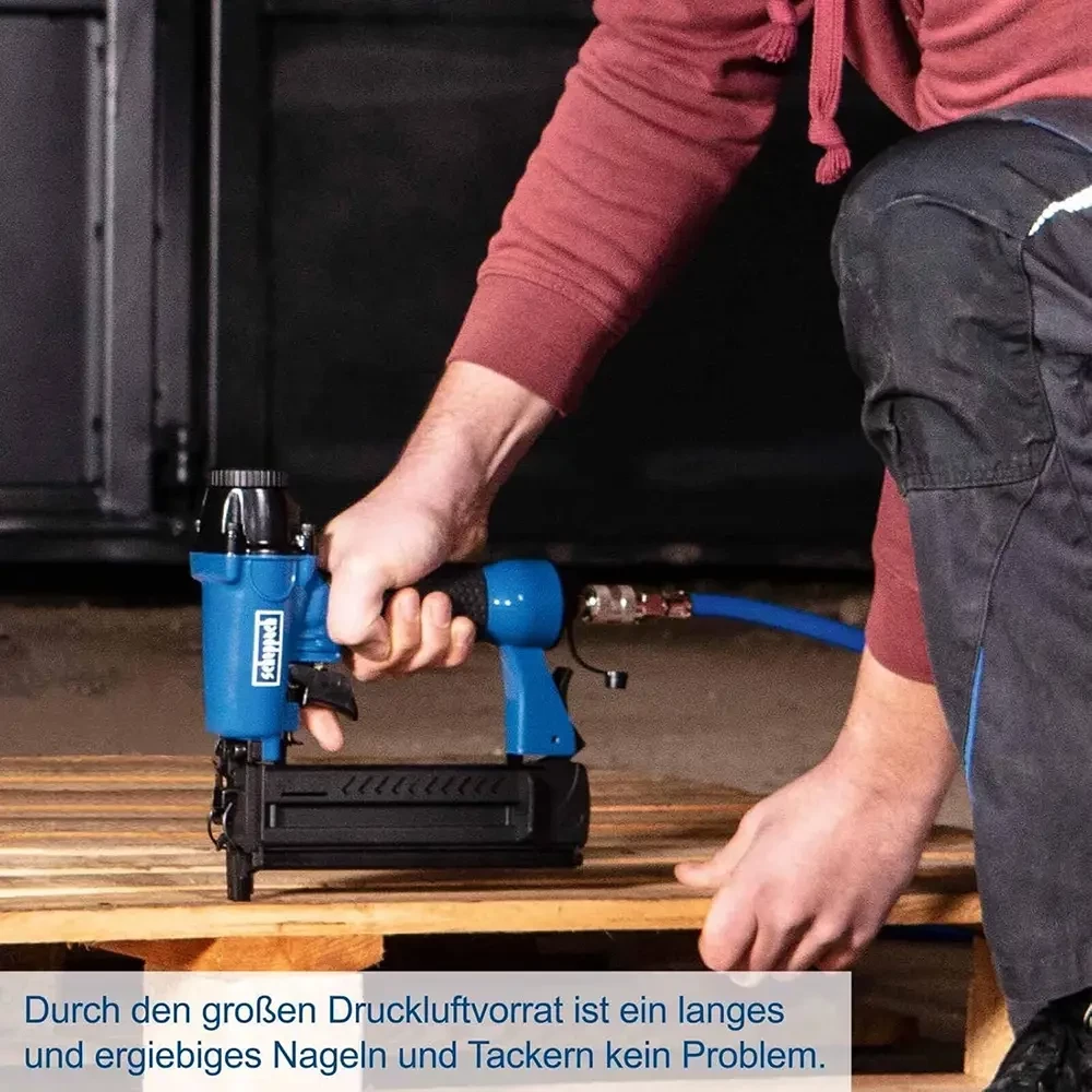 AKCIJA SCHEPPACH Kompresor za vazduh - zrak HC63 50L / 10 Bar