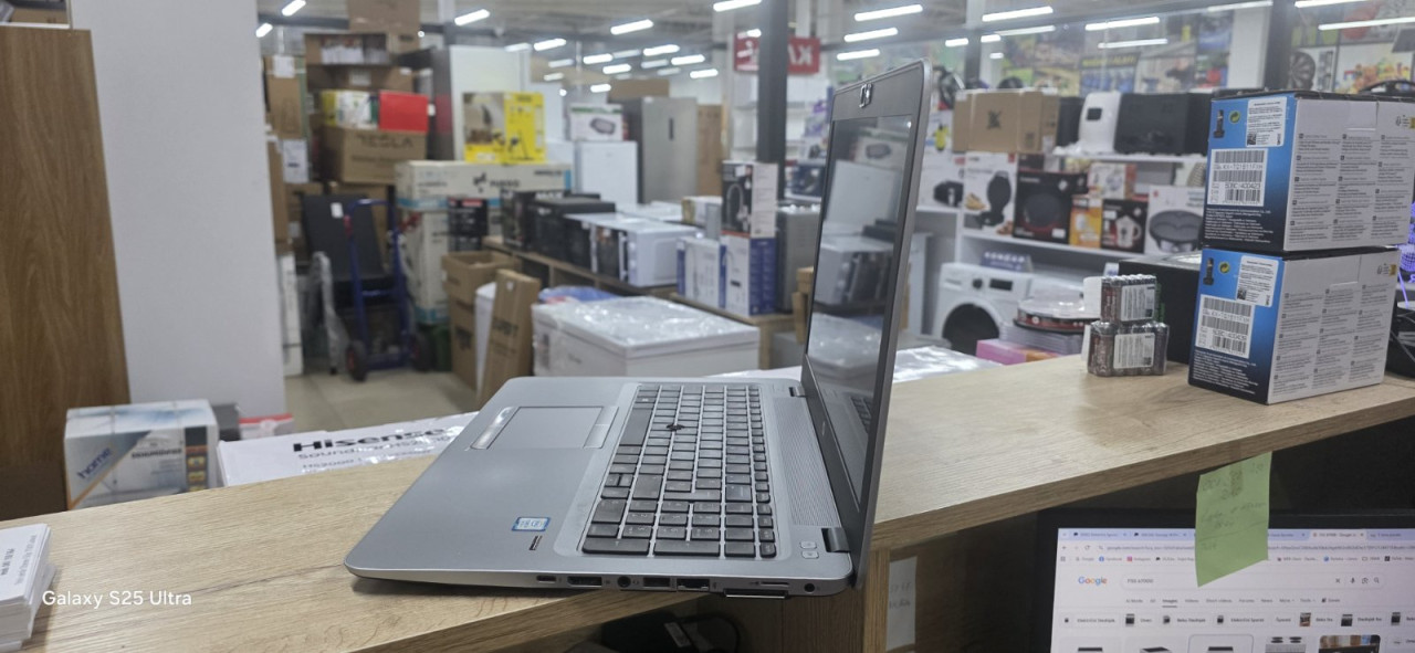 Laptop HP 15.6" I5 7200U/ RAM 8 GB/ SSD 240 GB Baterija 2h