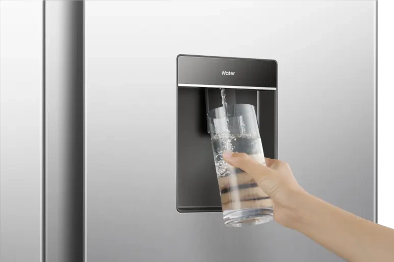 Gorenje Side by Side frižider NRS917E41XWD NoFrost Plus