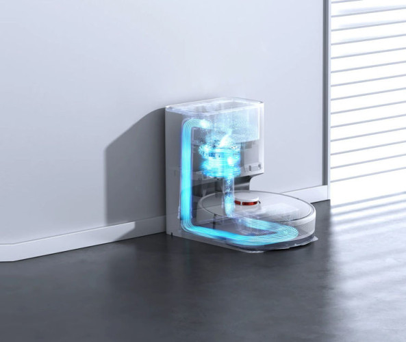Xiaomi robot usisivač Robot Vacuum X10 SA STANICOM ZA PRAZNJENJE