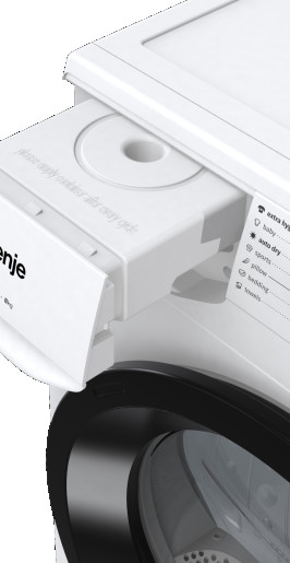 GORENJE 8kg SUSILICA TOPLOTNA PUMPA DHNE82 Mašina za sušenje veša