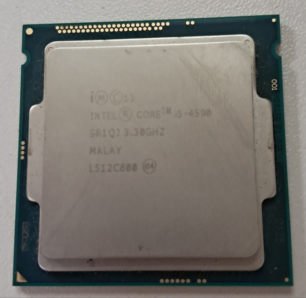 PROCESOR I5 4590
