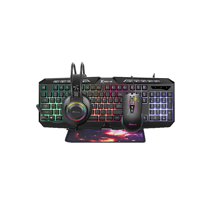 SET X-Trike Me CMX-410 Gaming