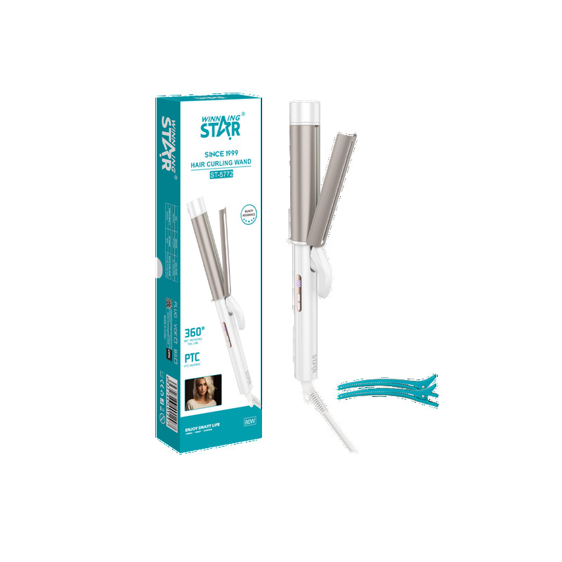 Uvijač za kosu Winning Star ST-5772, 80W
