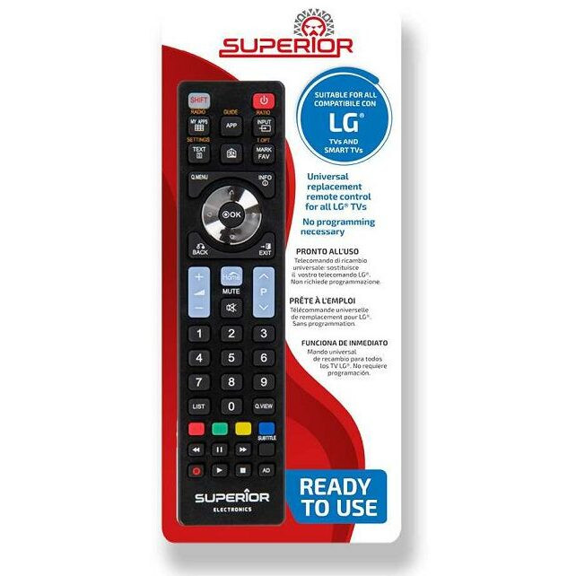 DALJINSKI UPRAVLJAČ ZA LG SMART TV