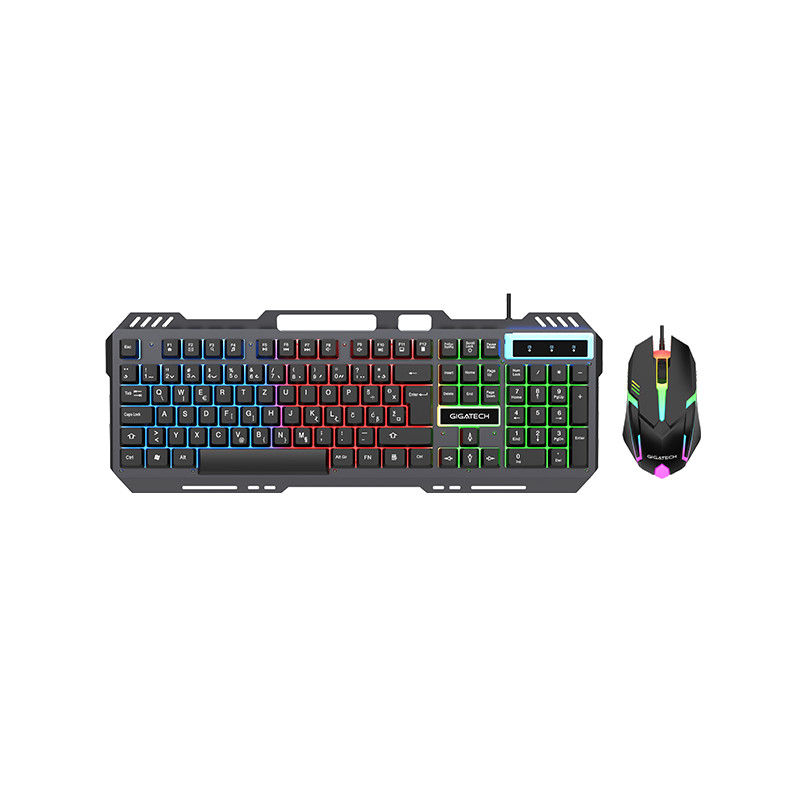 Tastatura / Tipkovnica + miš Gigatech MATRIX Gaming