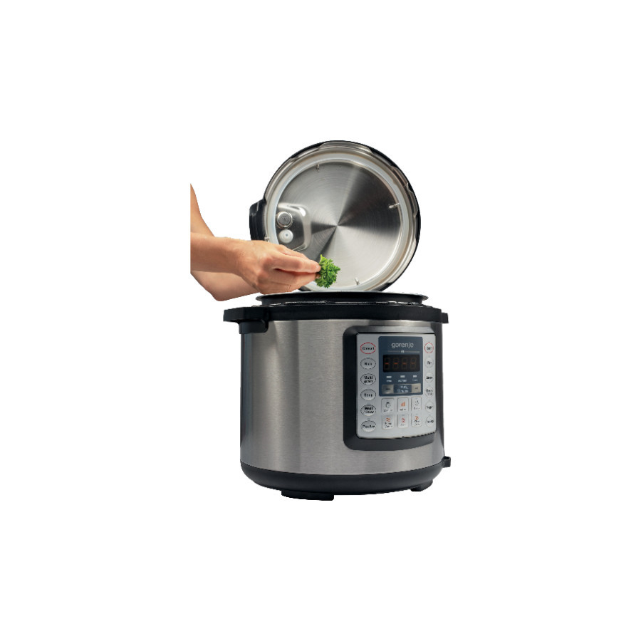 Gorenje električni ekspres lonac MC6MBK 6L