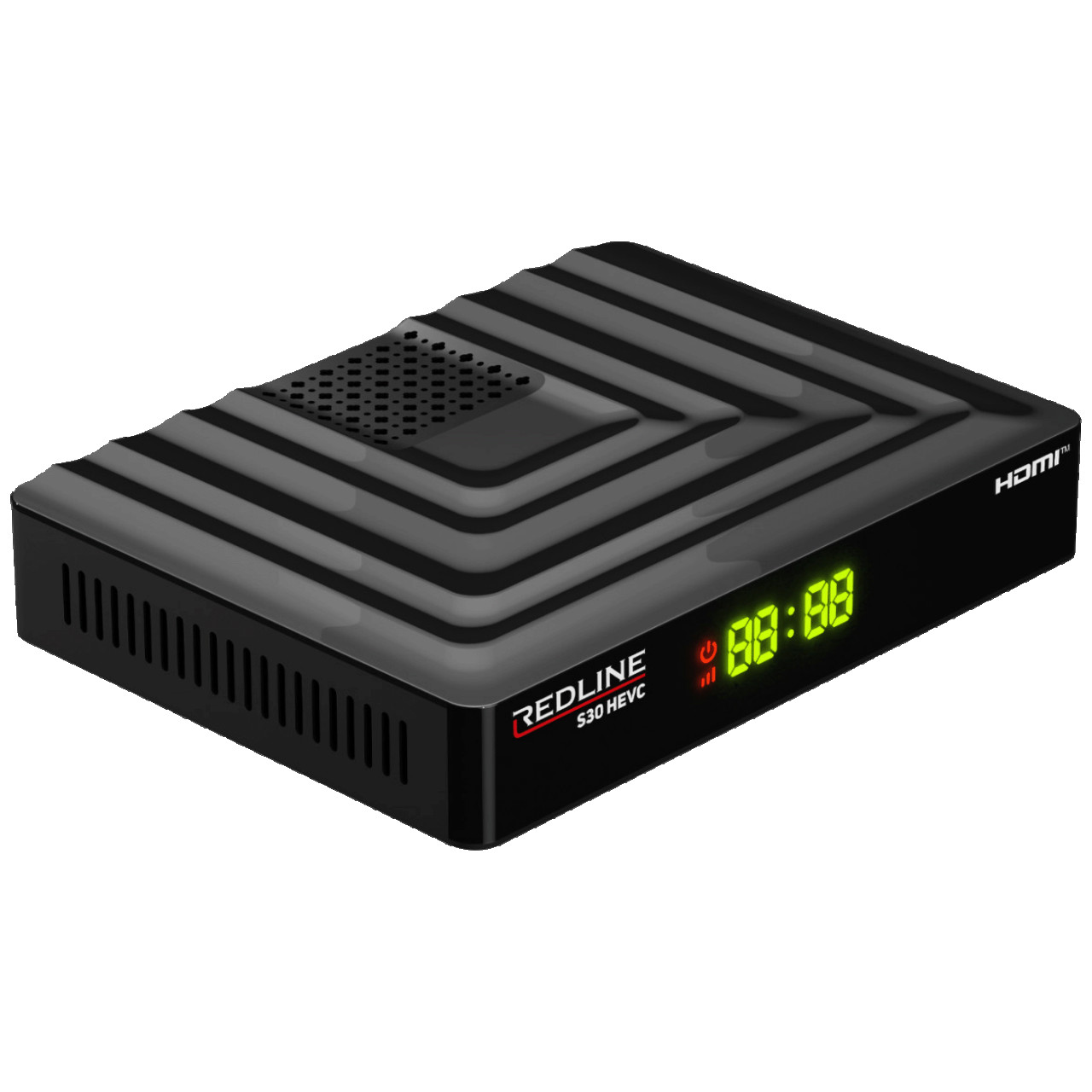 Zemaljski prijemnik DVB-T2/C  Full HD H.265/HEVC REDLINE S30