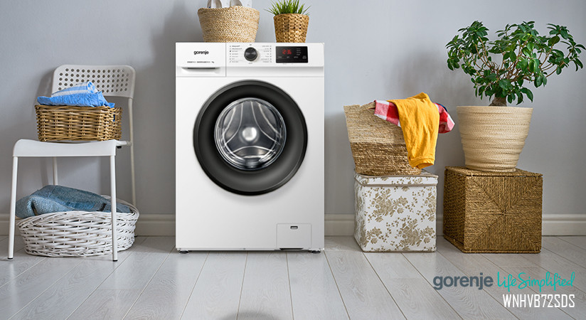 GORENJE veš mašina 7kg 1200obr WNHVB72SDS