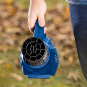 Scheppach aku duvac lisca IXES C-BL700-X +GRATIS