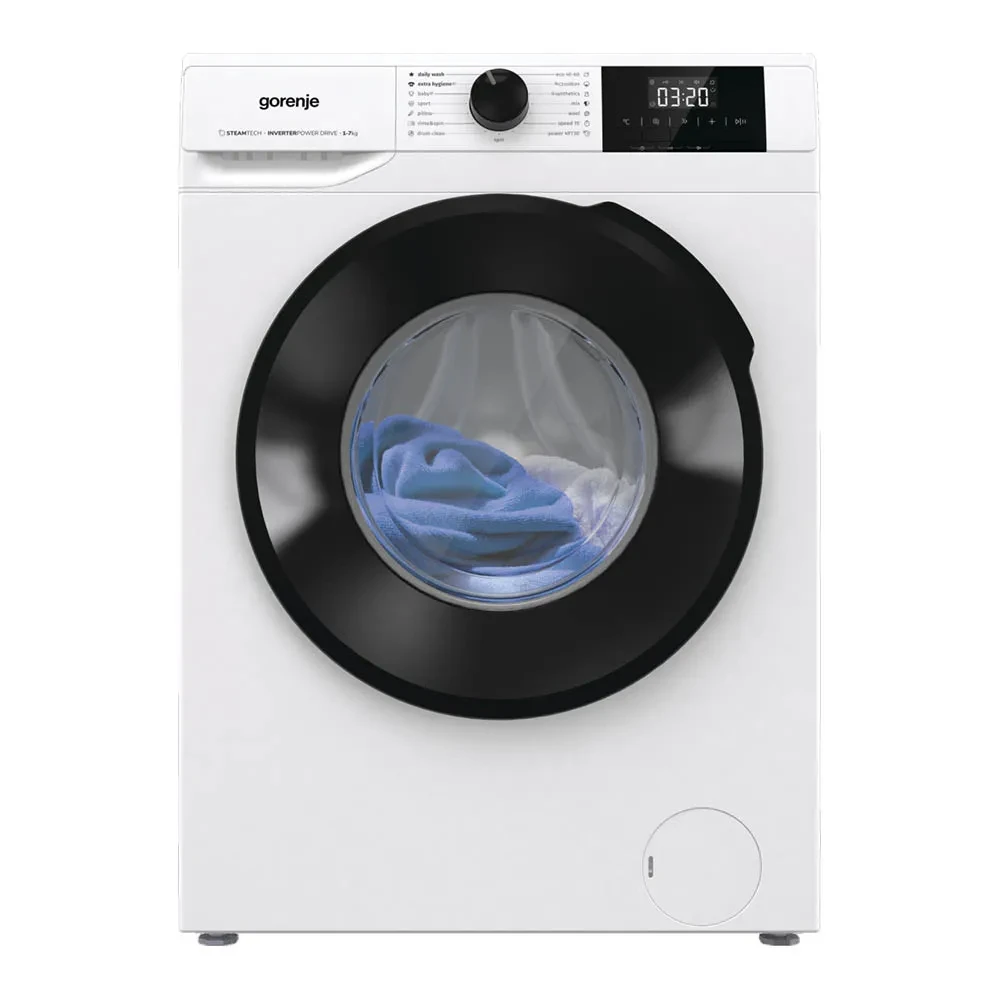Gorenje veš mašina 7KG 1200 OBRT W1NGPI72SBS INVERTER