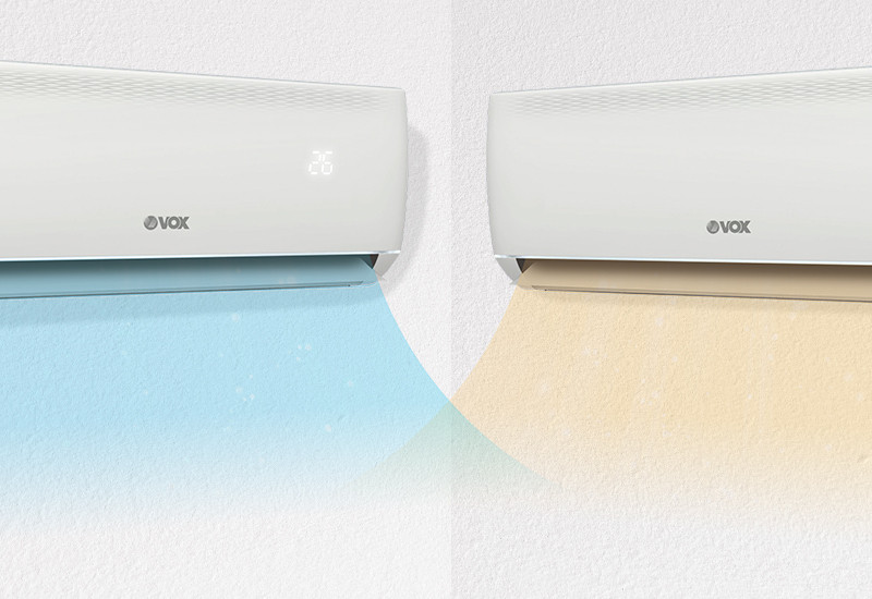 VOX Klima 12 ka Inverter WiFi IFG12 AACTW AKCIJA 549 Km