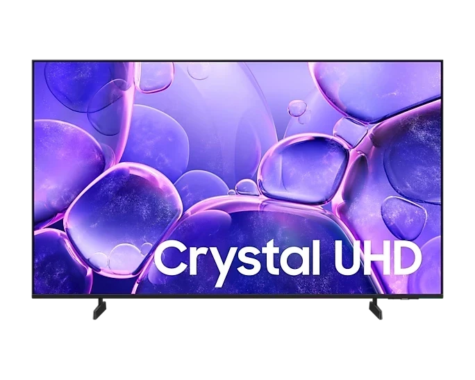 Samsung TV 65" UE65U8072FUXXH 2025 4K Crystal UHD