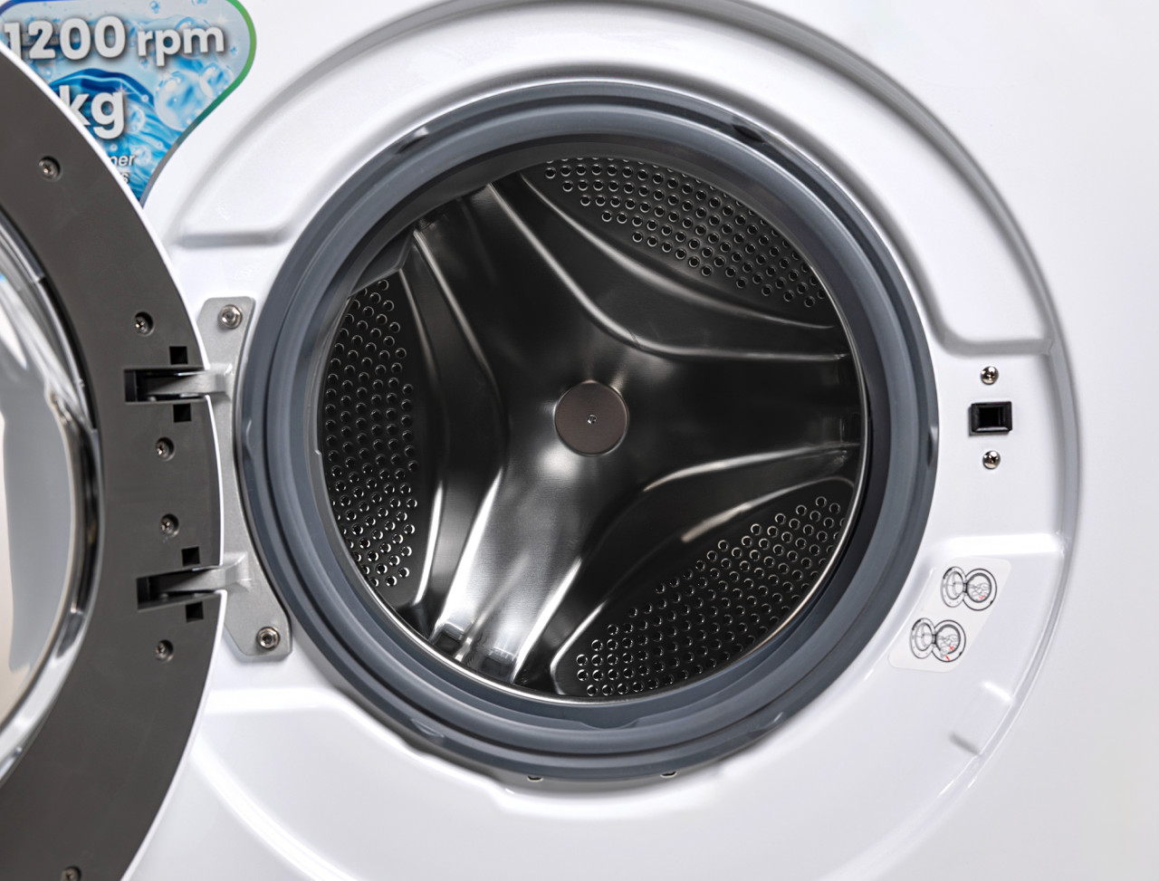 AKCIJA VIVAX Ves Masina 7KG 1200 Obrtaja WFL-120716CDS