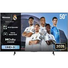 Hisense 50A6Q 50'' 4K UHD Smart TV 4K Smart TV AKCIJA 549 KM
